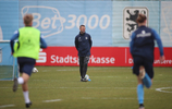 18.02.2022, TSV 1860 Muenchen, Training Hier nur Vorschaubilder !